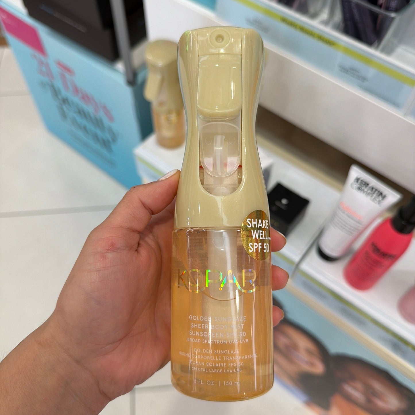 Kopari Golden Mist